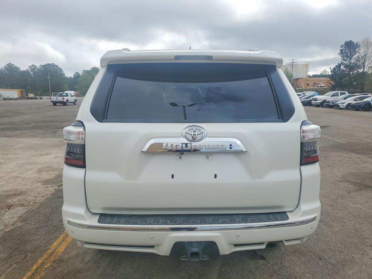 Toyota 4Runner Limited