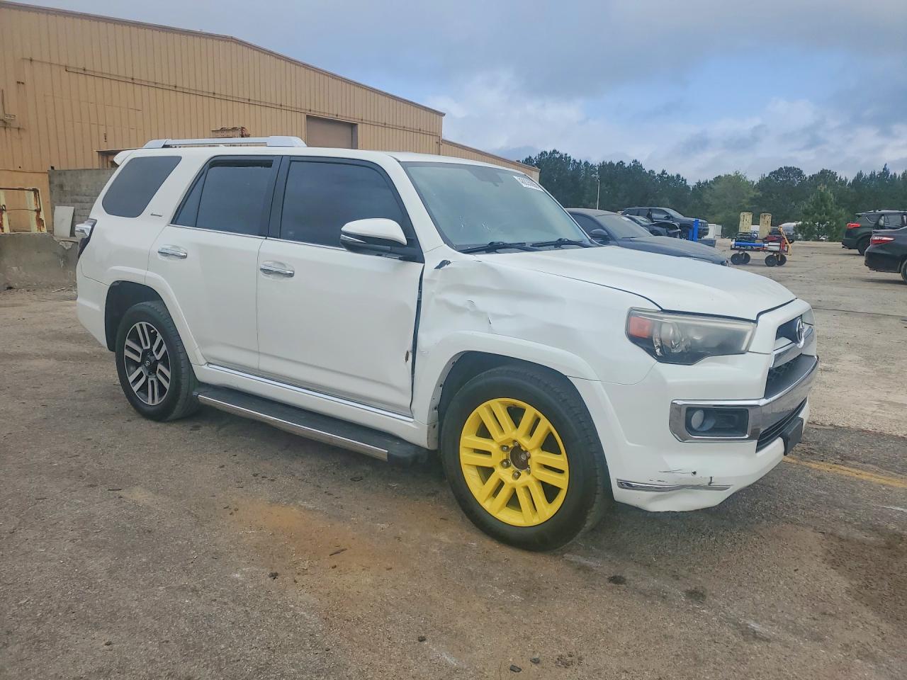 Toyota 4Runner Limited