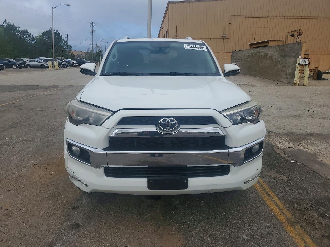 Toyota 4Runner Limited