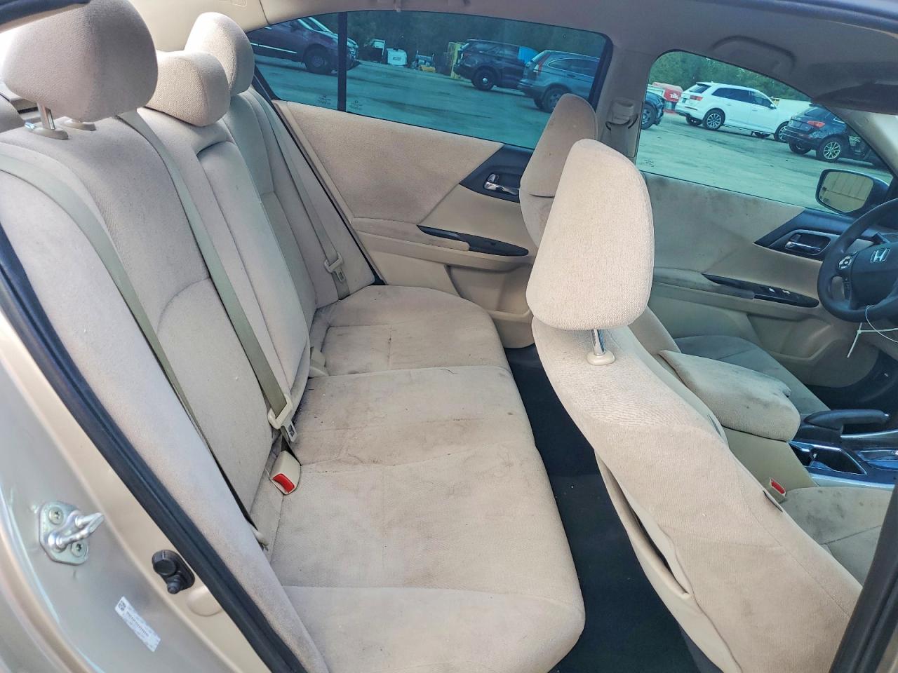 Honda Accord Lx