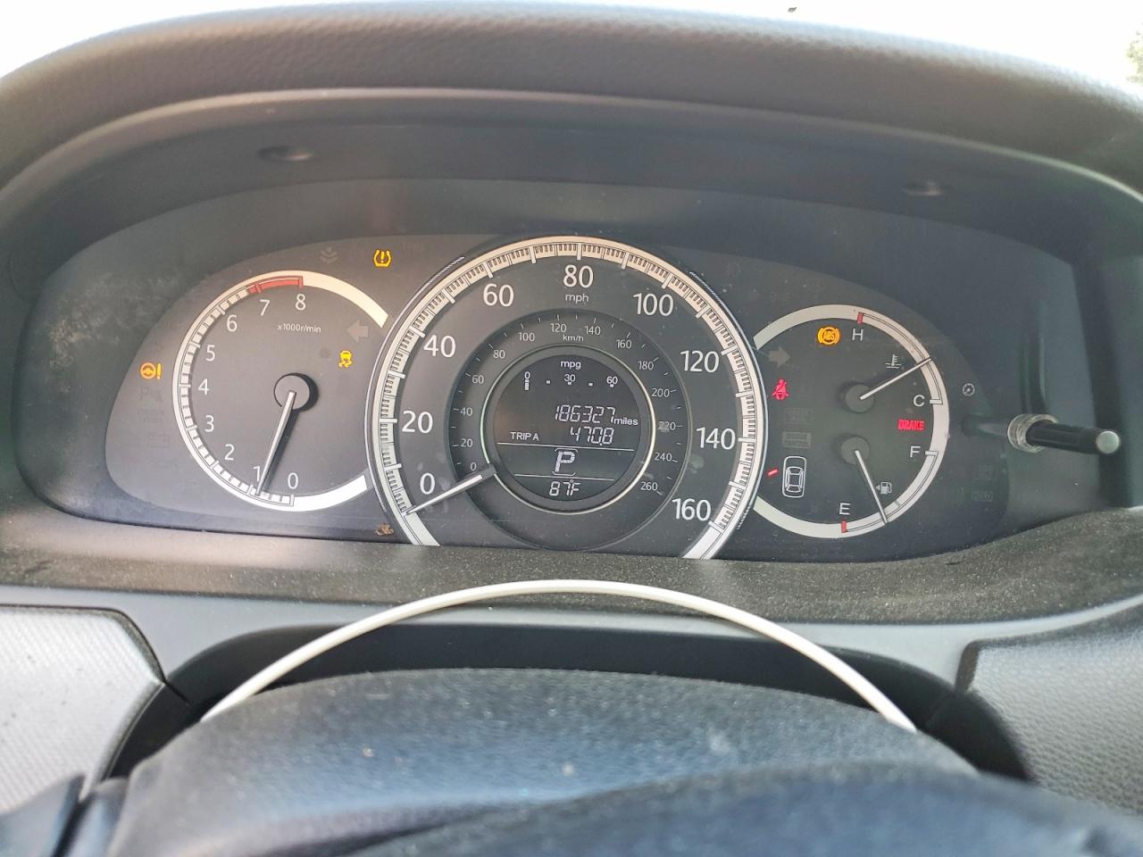 Honda Accord Lx