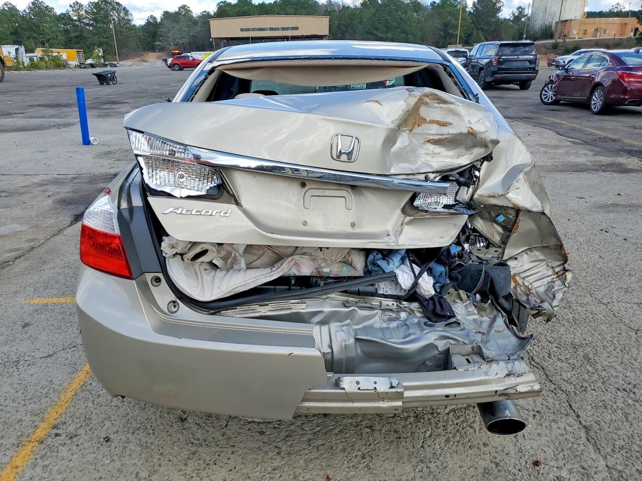 Honda Accord Lx