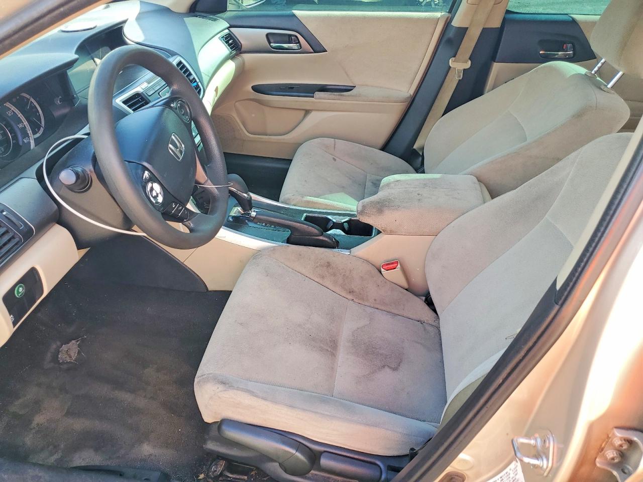 Honda Accord Lx