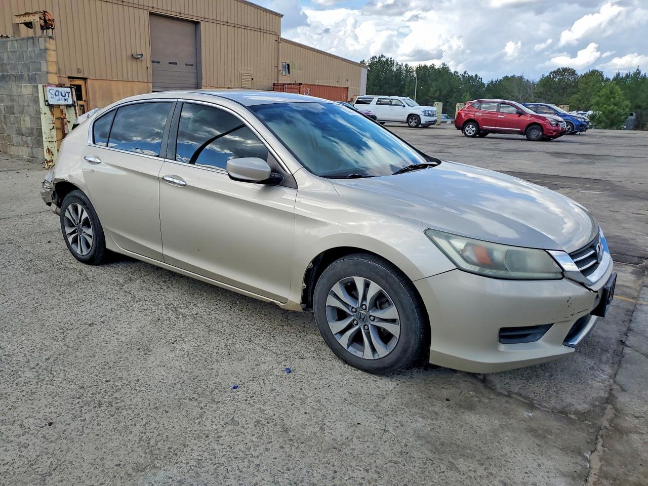 Honda Accord Lx