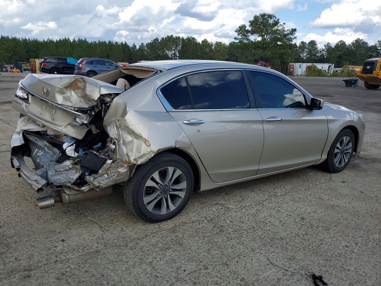 Honda Accord Lx
