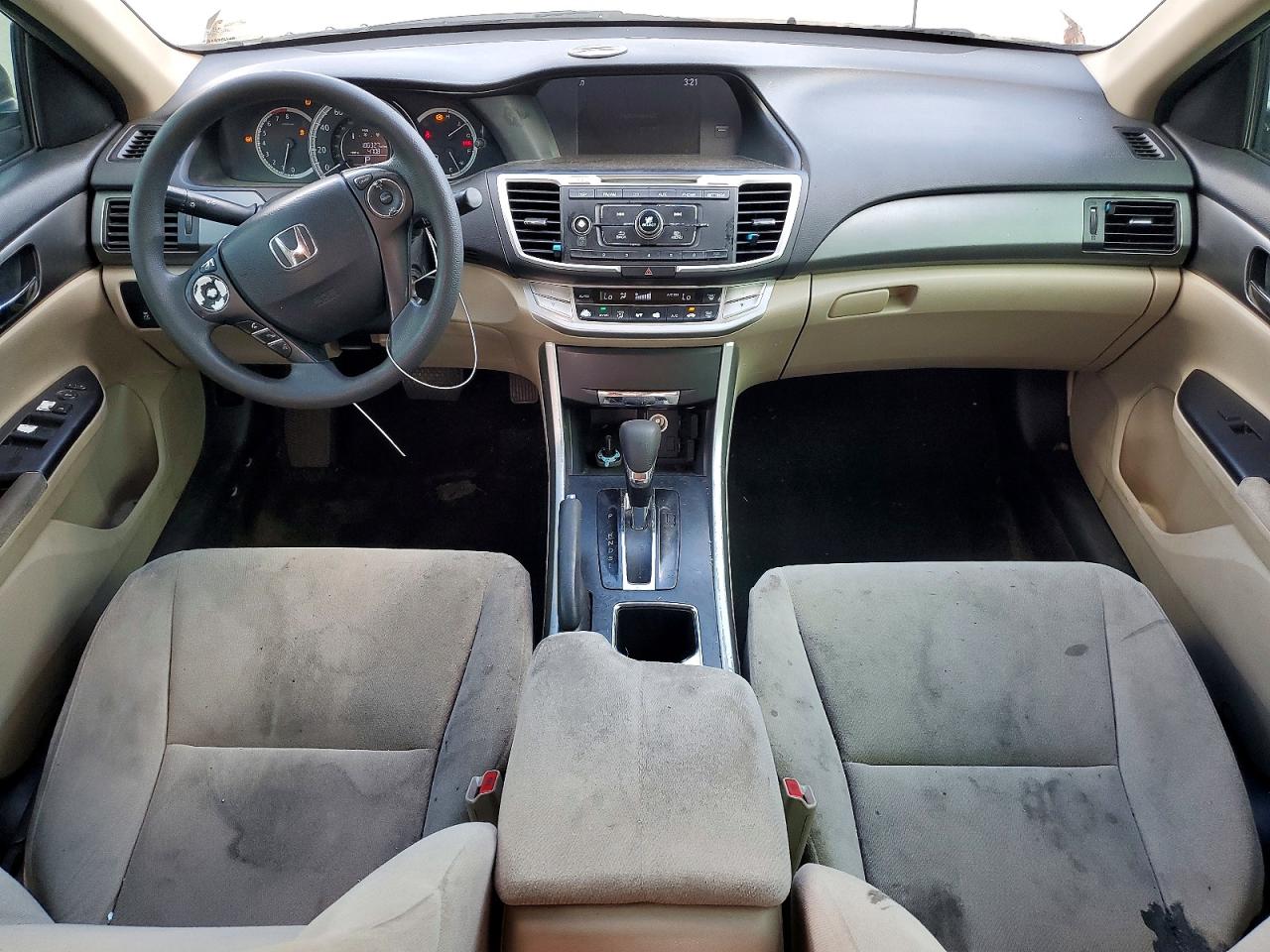 Honda Accord Lx