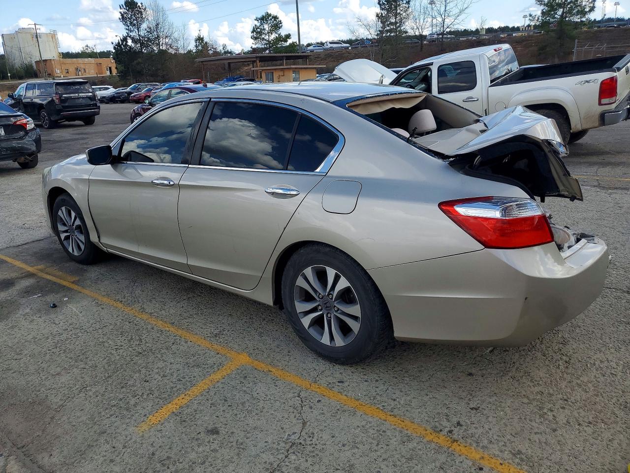 Honda Accord Lx