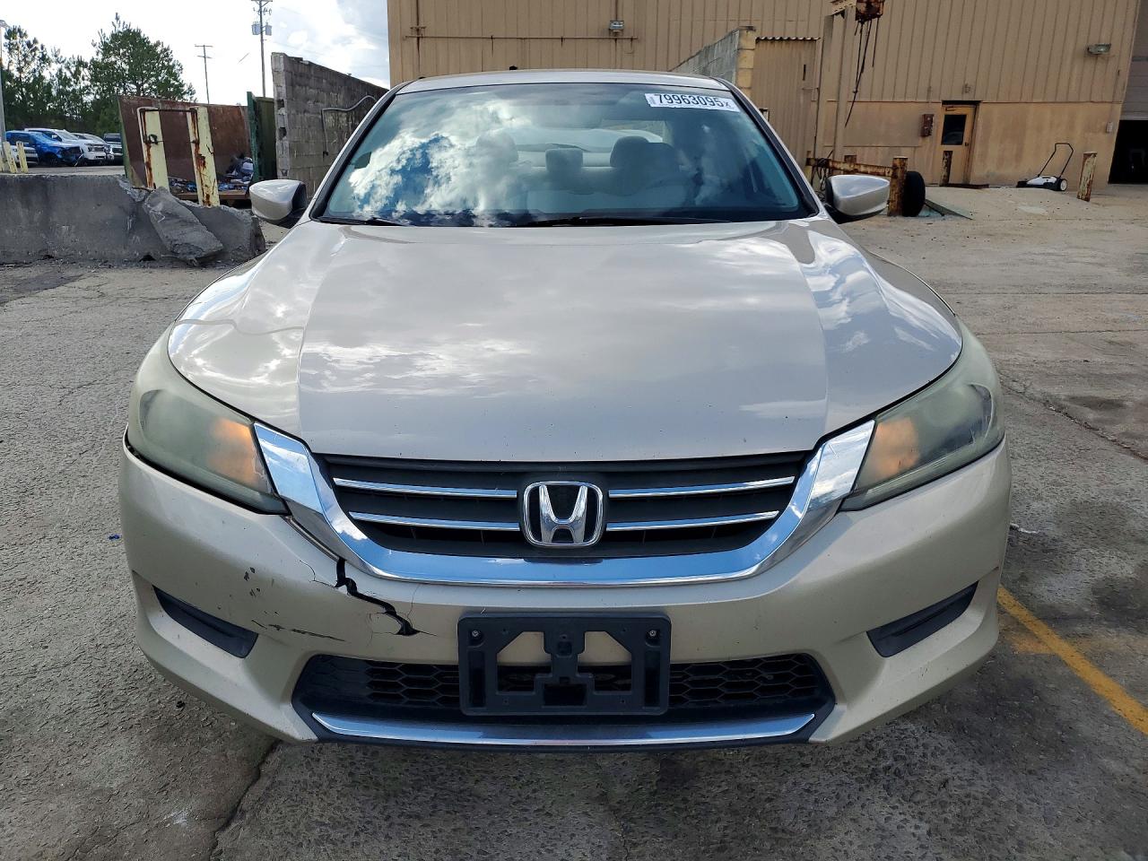 Honda Accord Lx