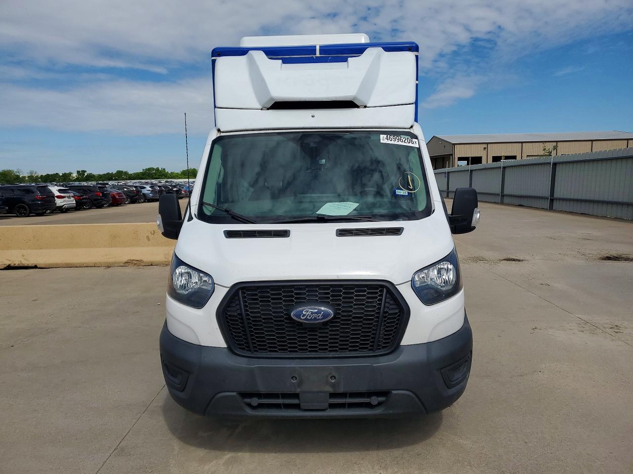 Ford Transit T-350