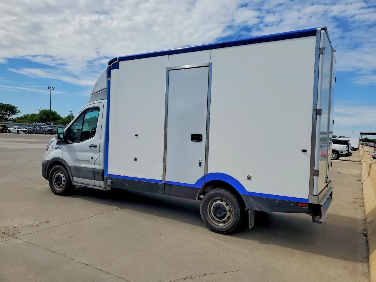 Ford Transit T-350