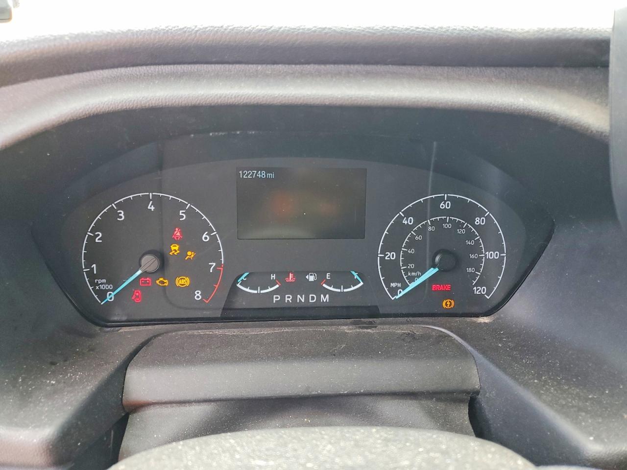 Ford Transit T-350