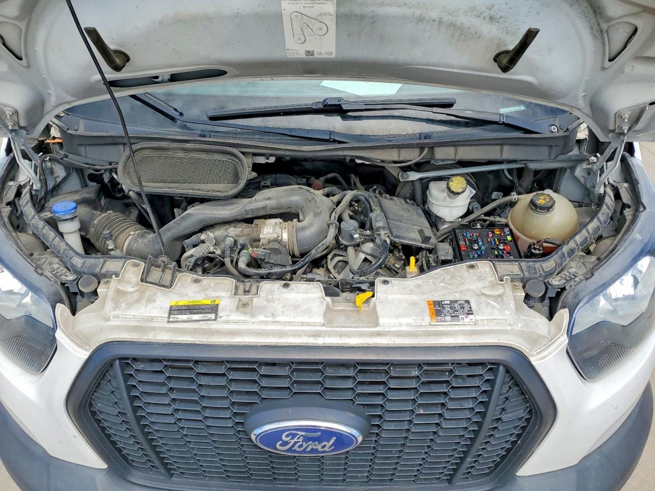 Ford Transit T-350