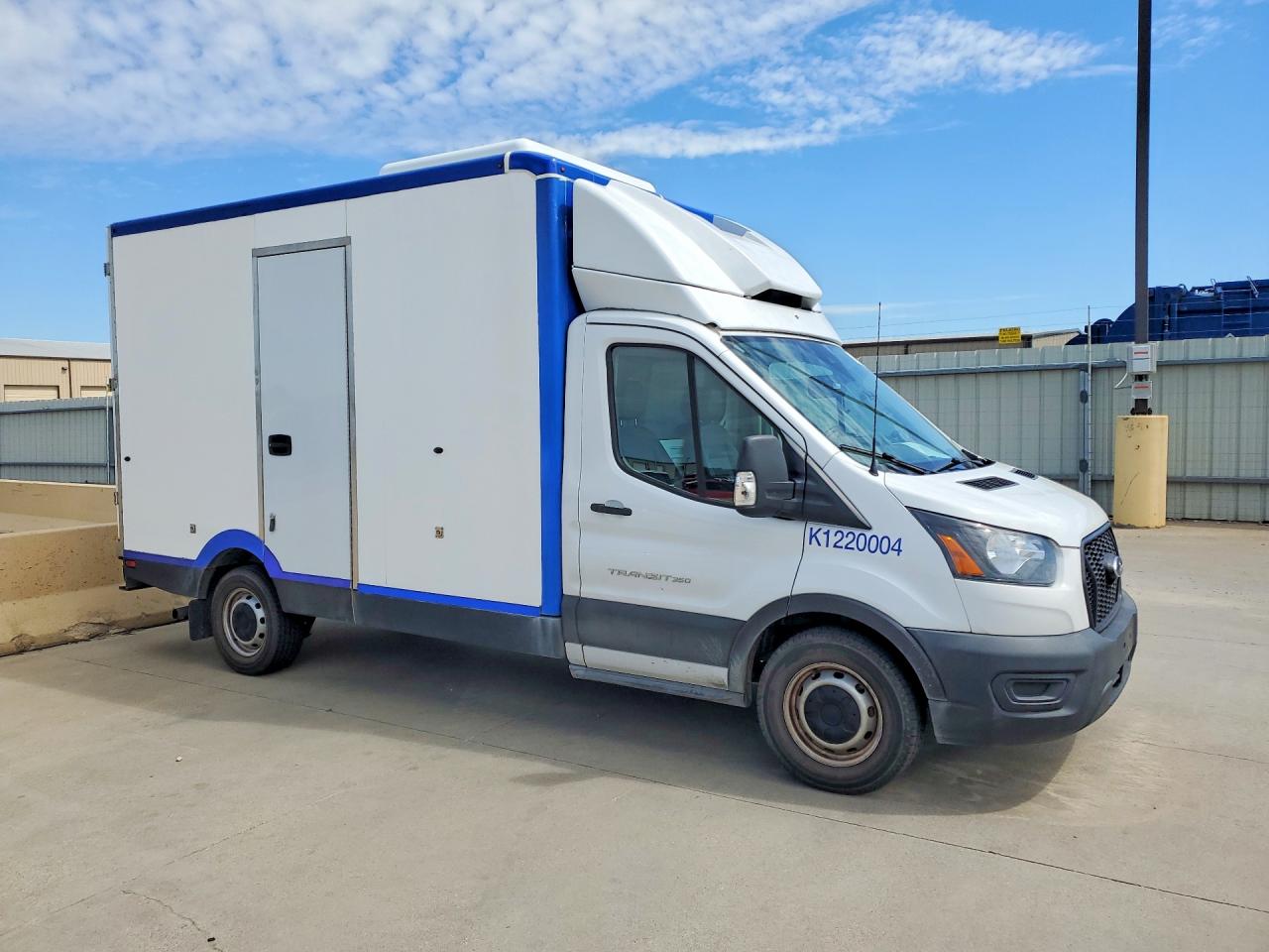 Ford Transit T-350