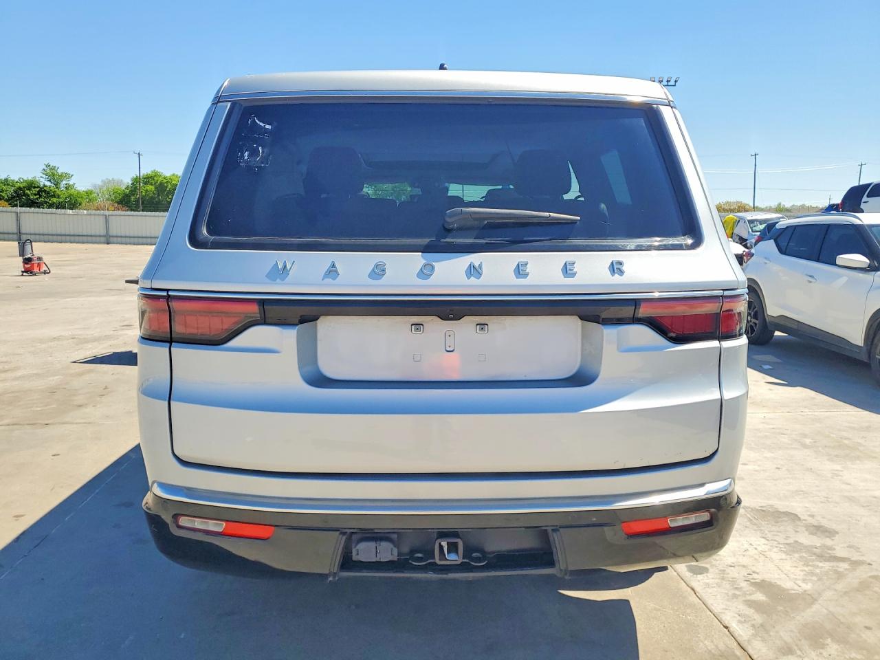 Jeep Wagoneer Series I