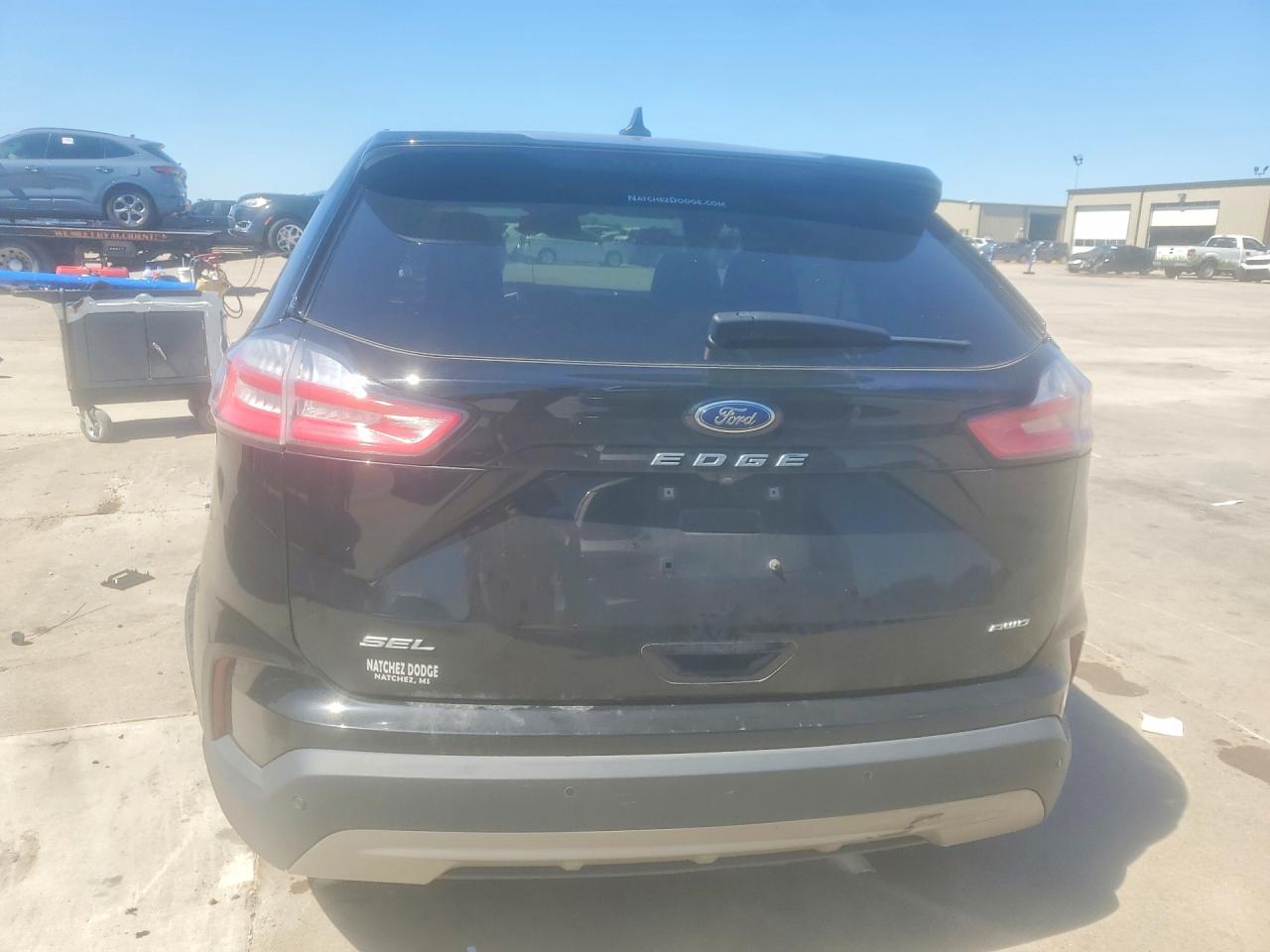 Ford Edge Sel