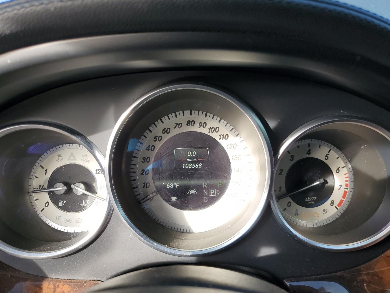 Mercedes-Benz Cls-class 550 4matic