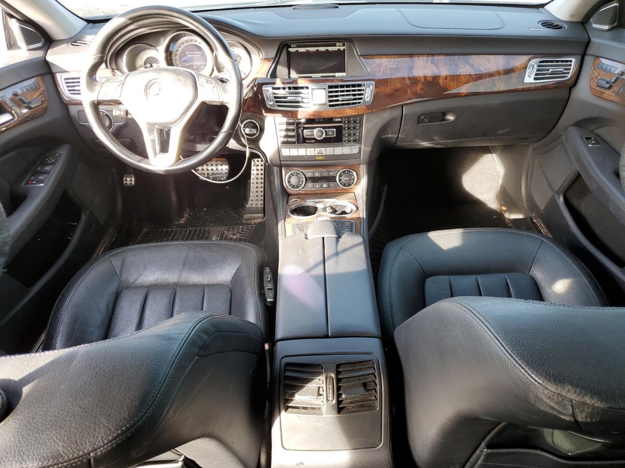 Mercedes-Benz Cls-class 550 4matic