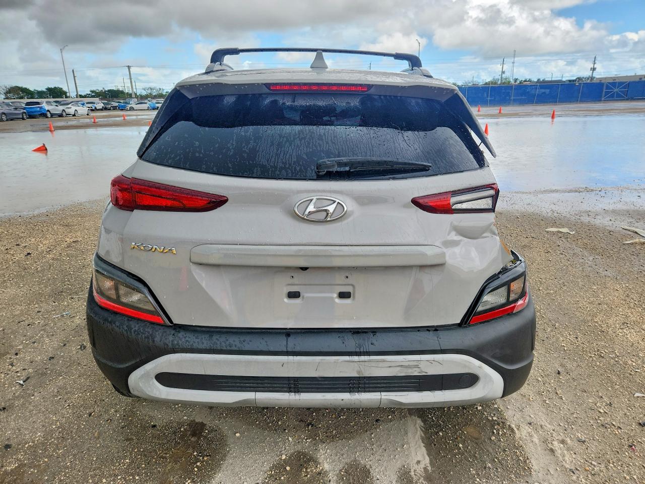Hyundai KONA Sel