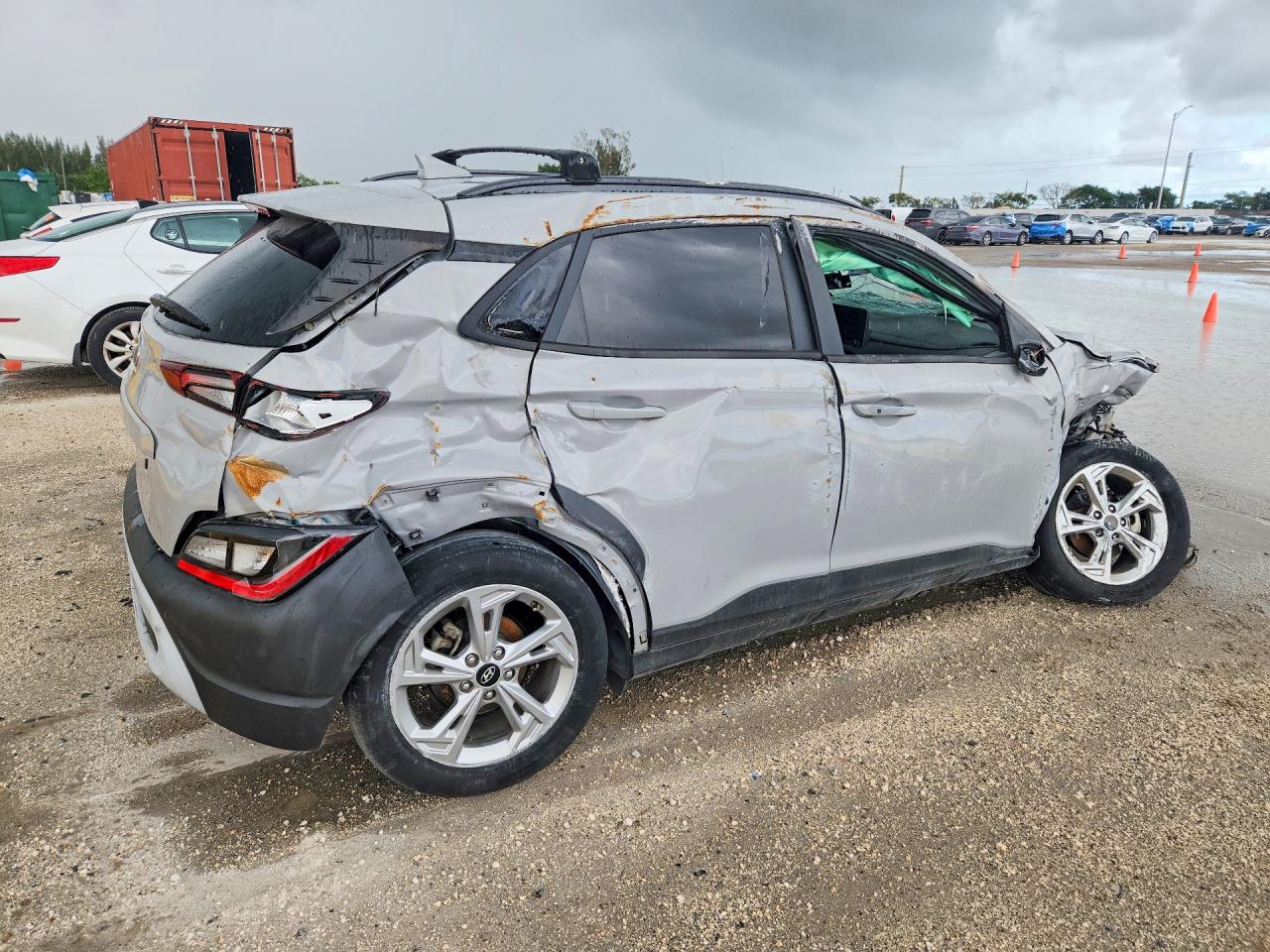 Hyundai KONA Sel