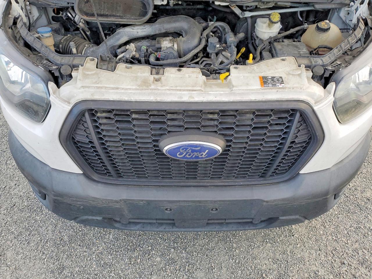 Ford Transit Unknown