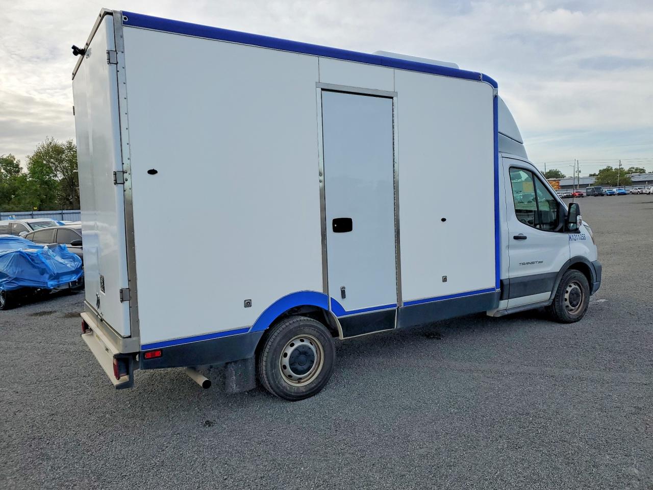Ford Transit Unknown