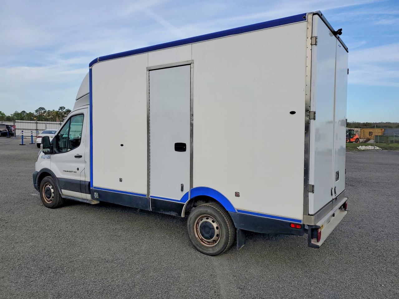 Ford Transit Unknown
