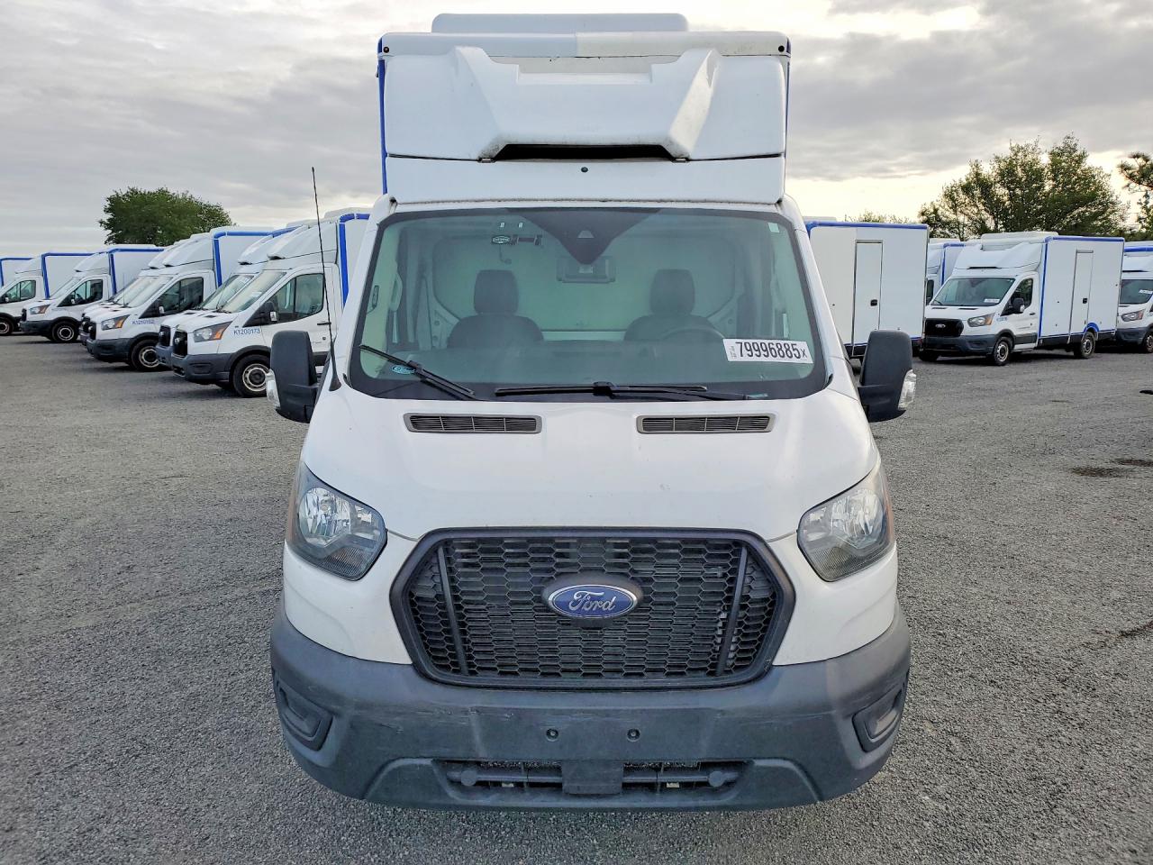 Ford Transit Unknown