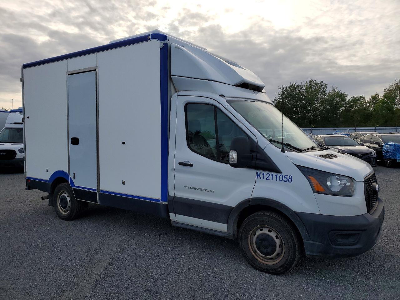 Ford Transit Unknown