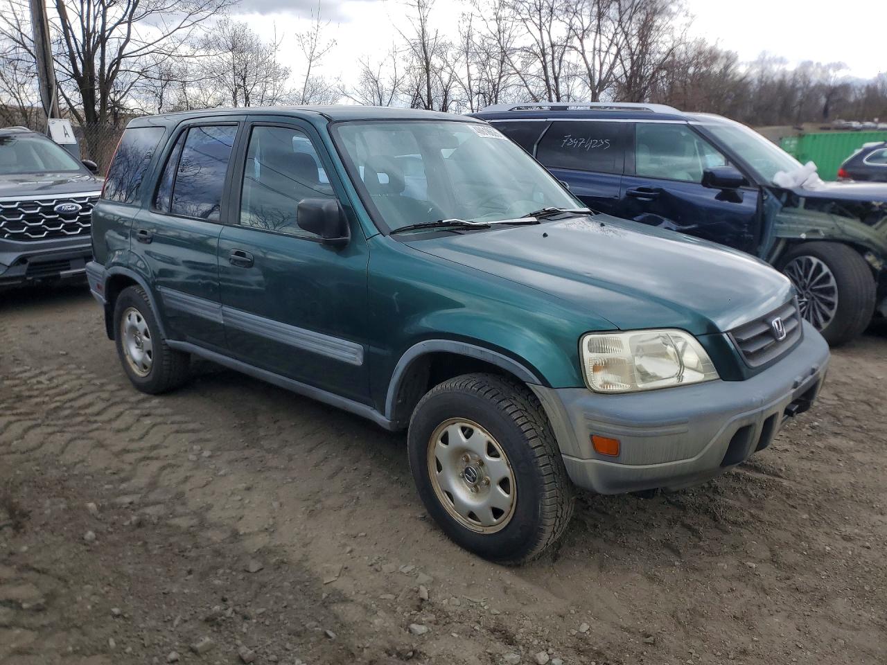 Honda Crv Lx