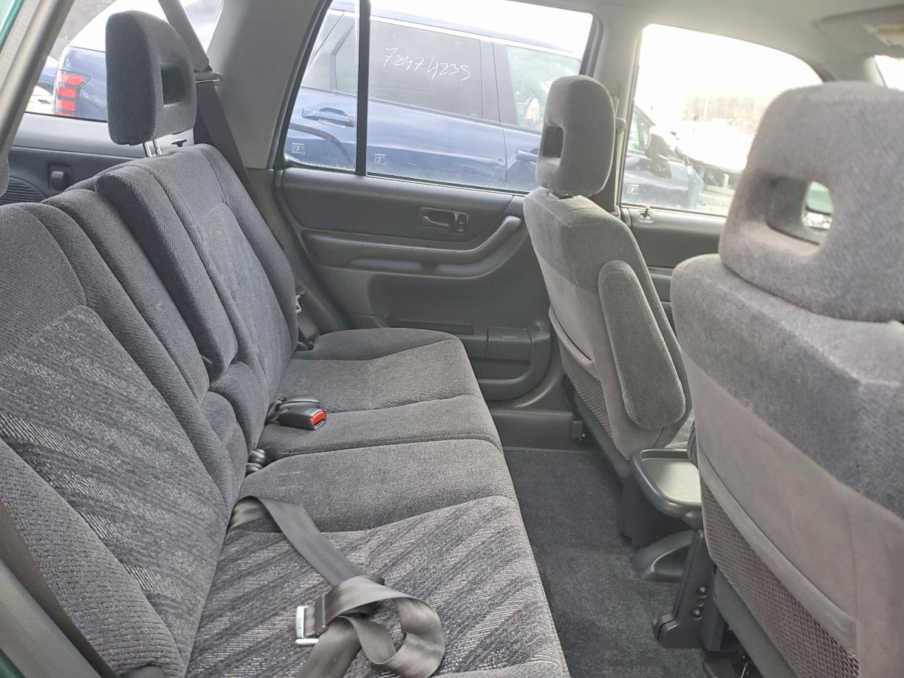 Honda Crv Lx