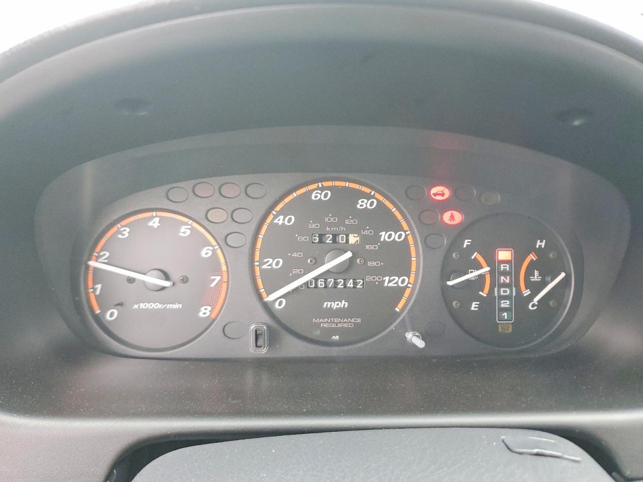 Honda Crv Lx
