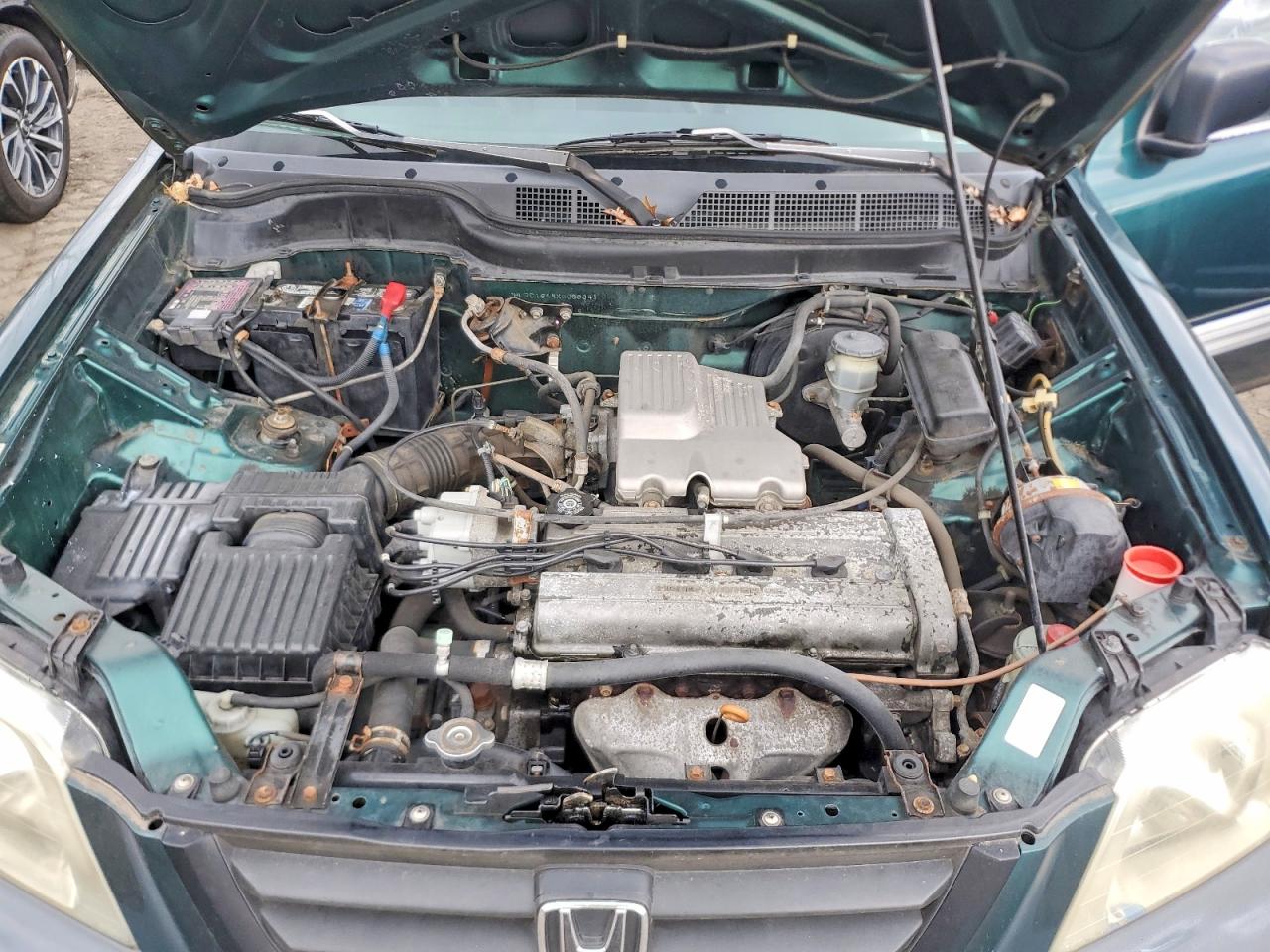 Honda Crv Lx