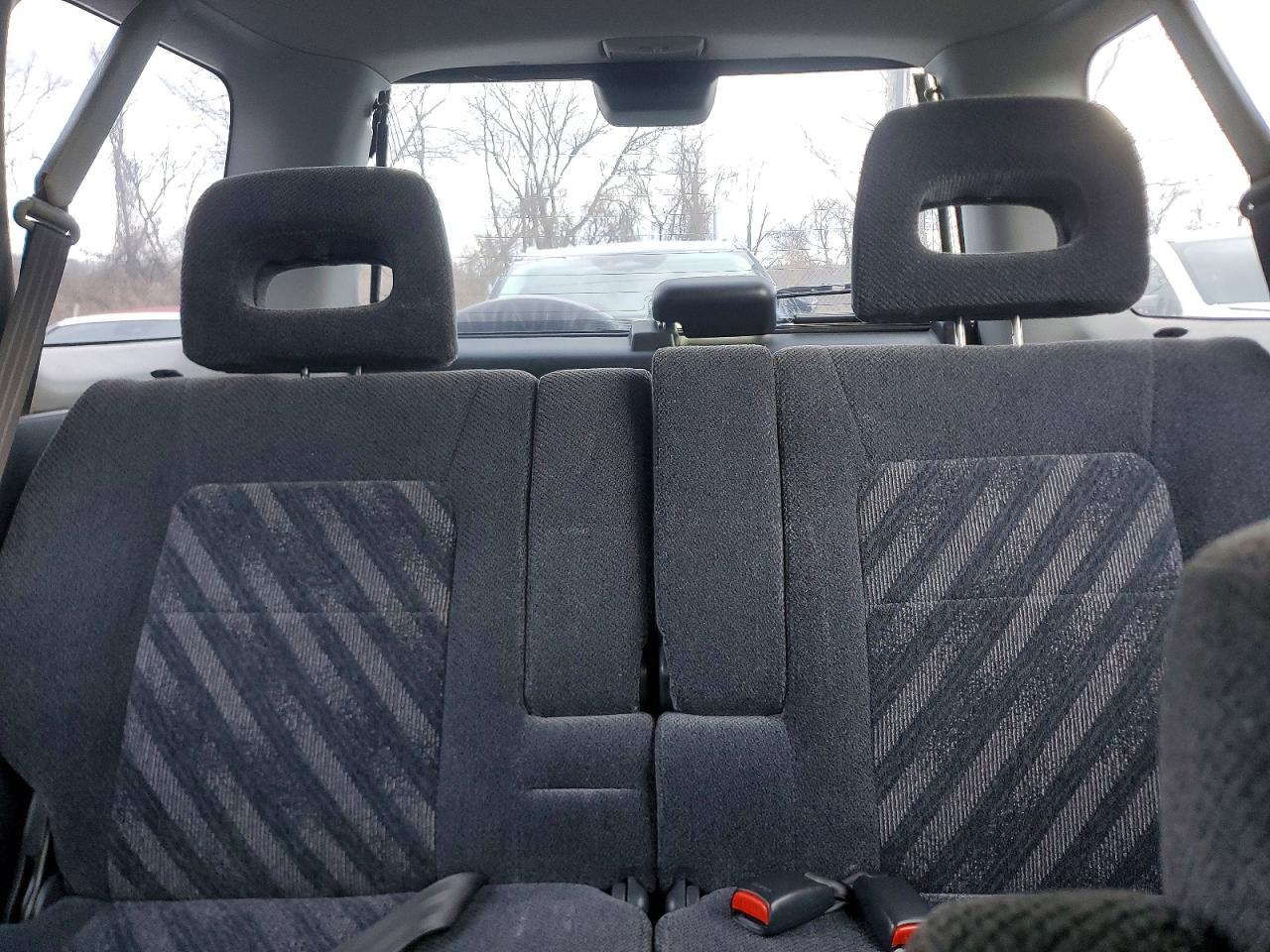 Honda Crv Lx