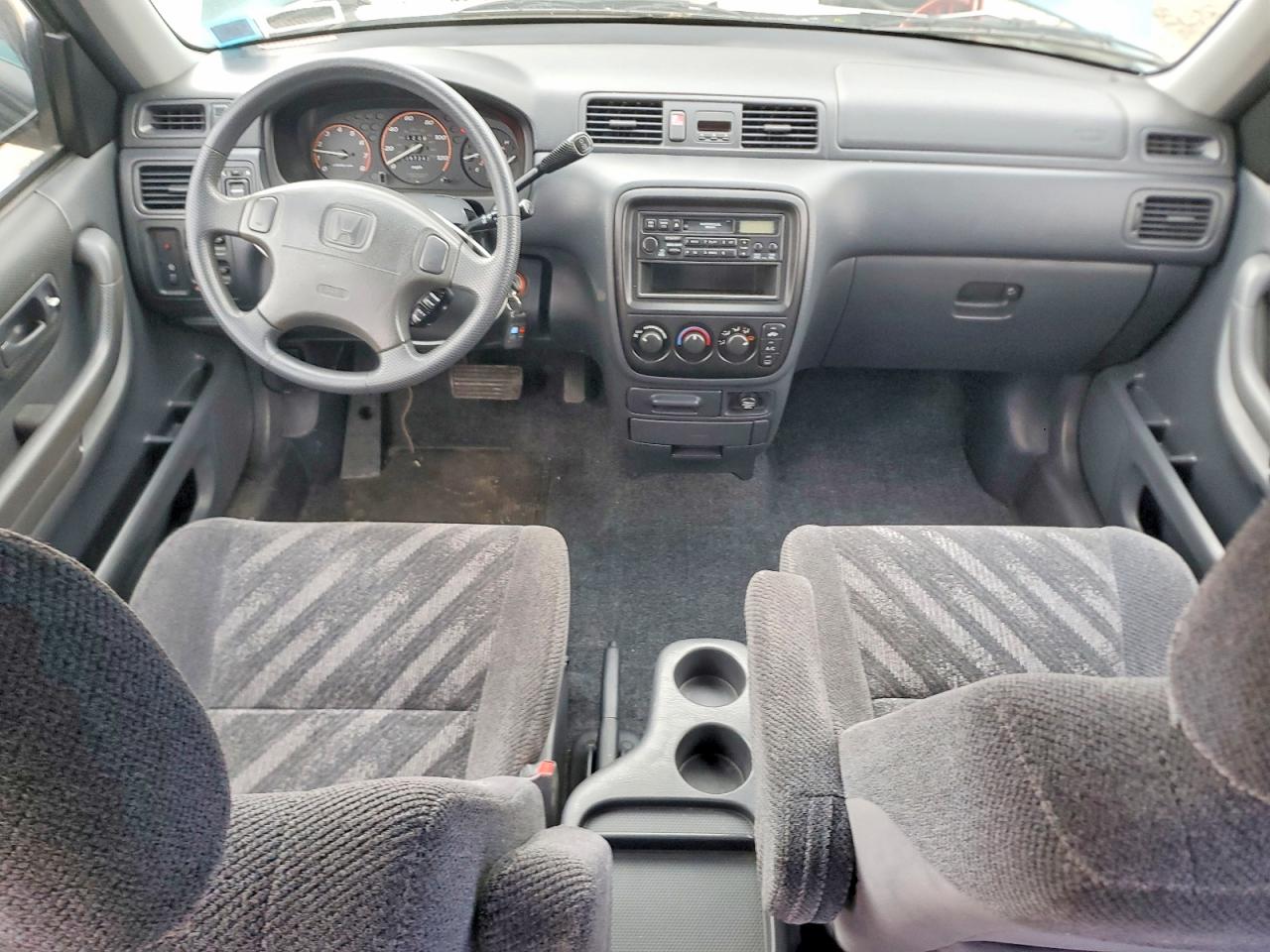 Honda Crv Lx