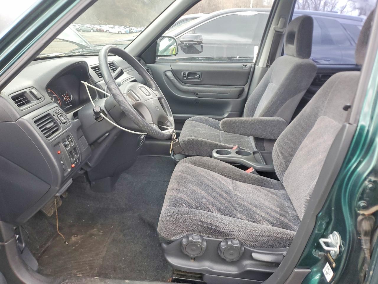 Honda Crv Lx