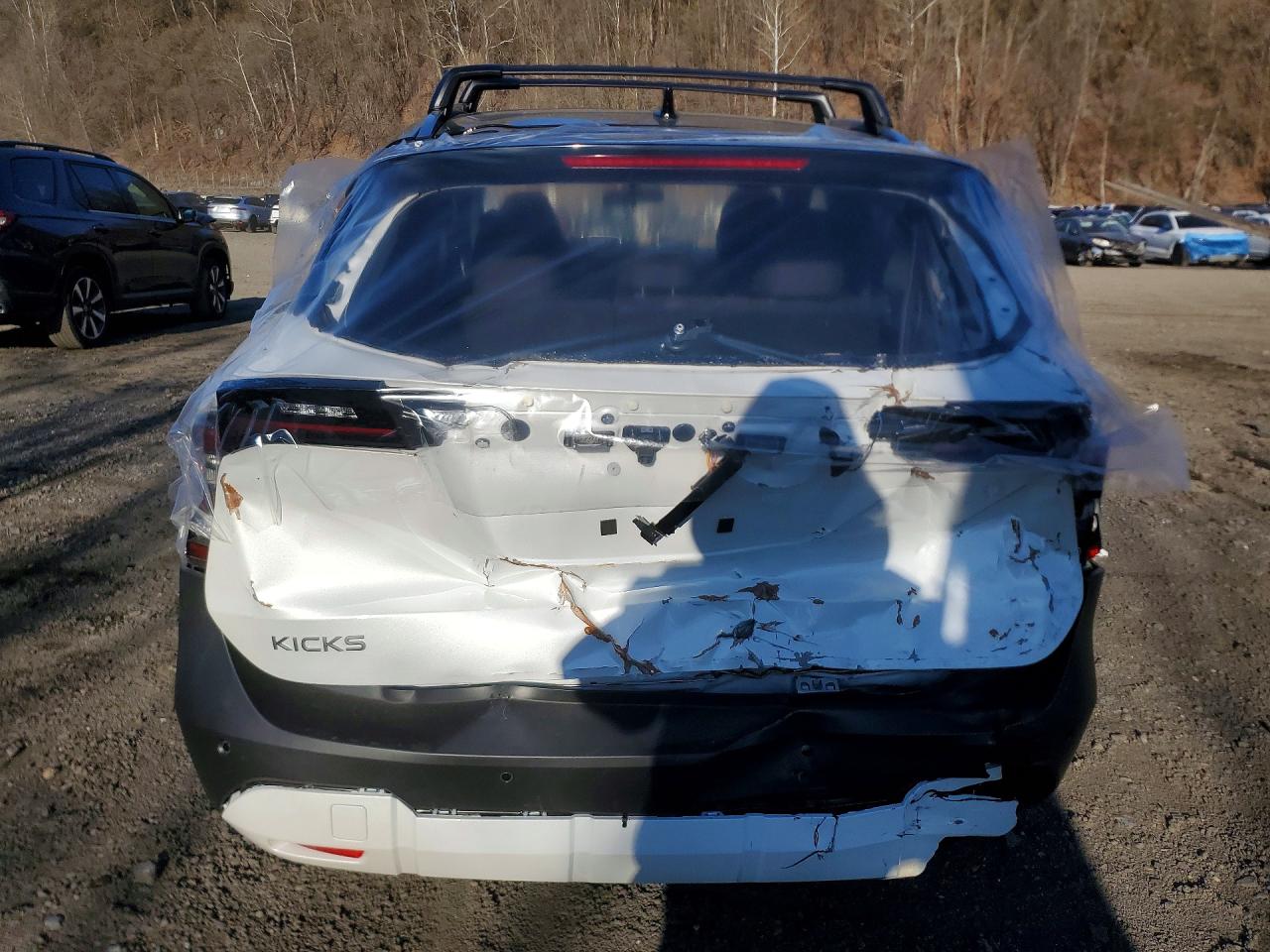 Nissan Kicks Sv