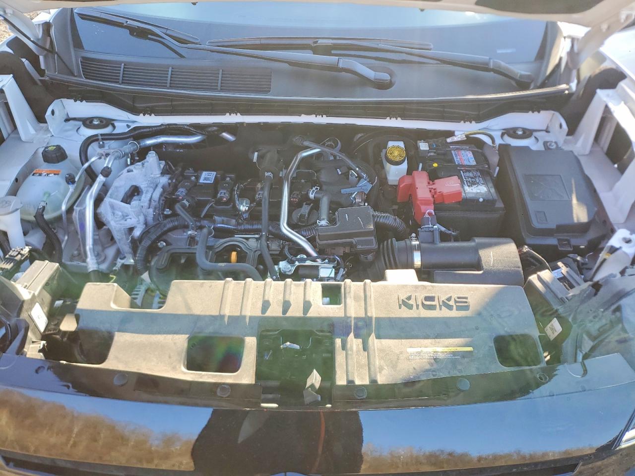 Nissan Kicks Sv