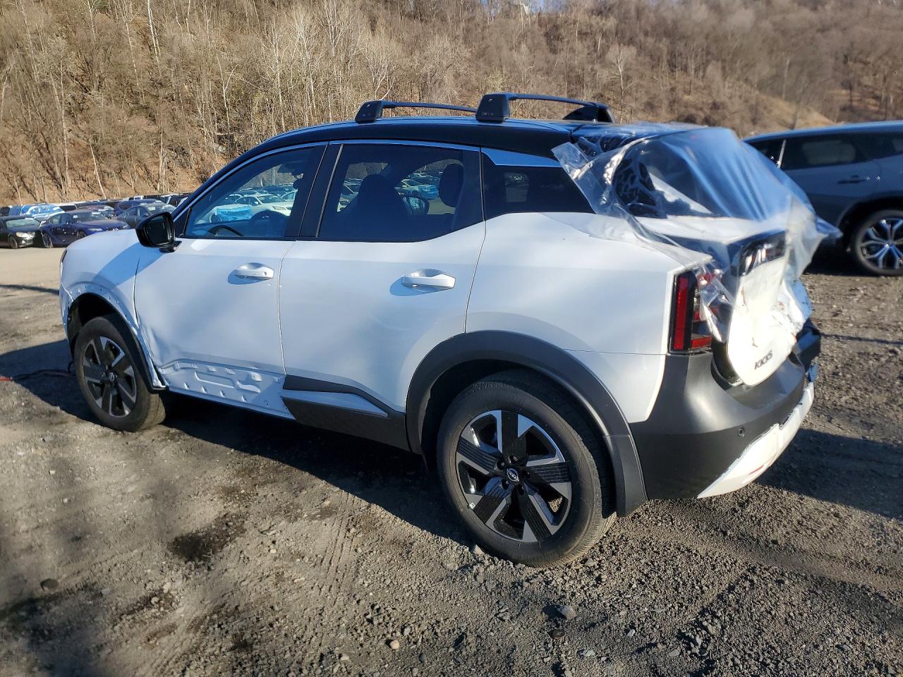 Nissan Kicks Sv