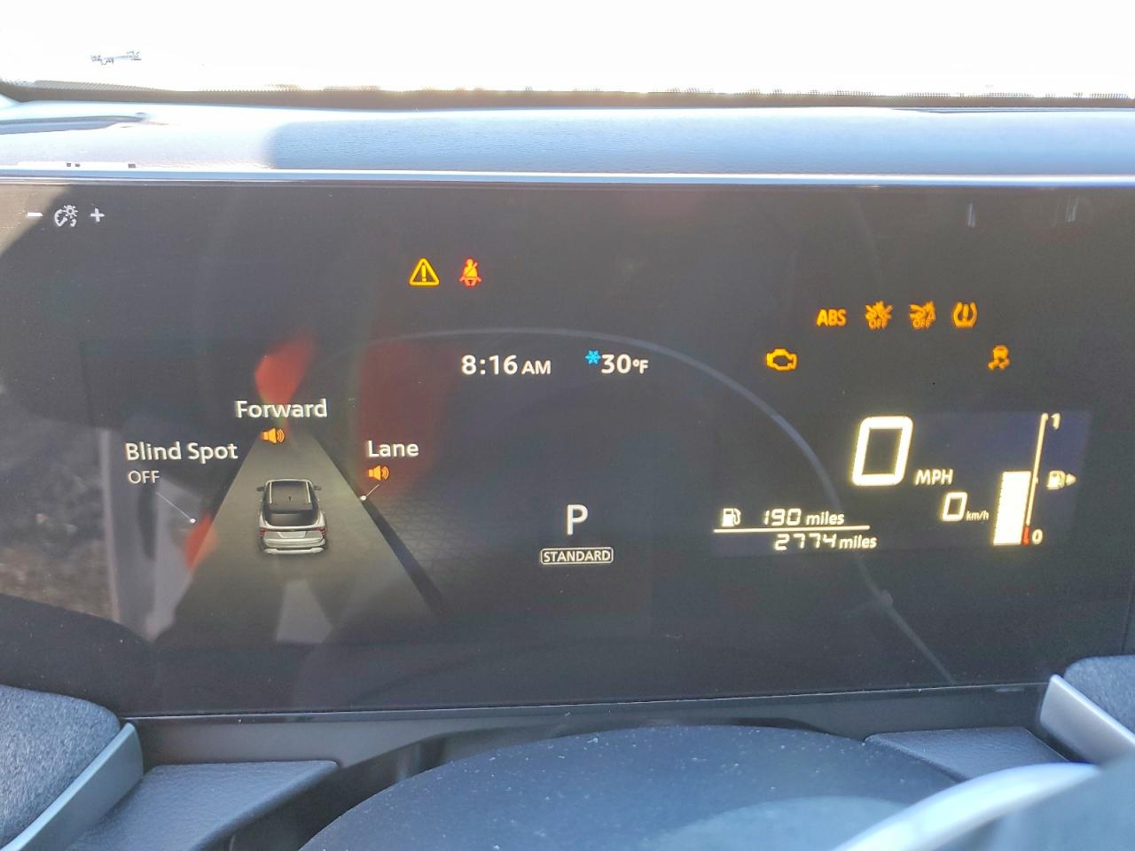 Nissan Kicks Sv