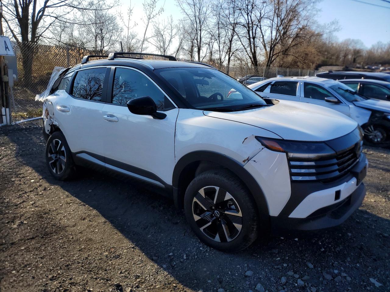 Nissan Kicks Sv