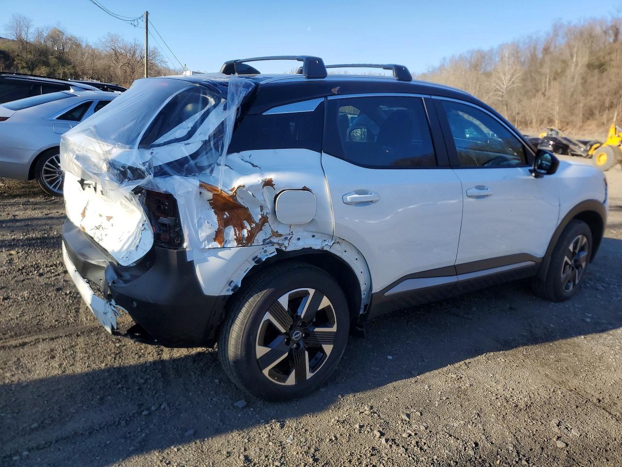 Nissan Kicks Sv