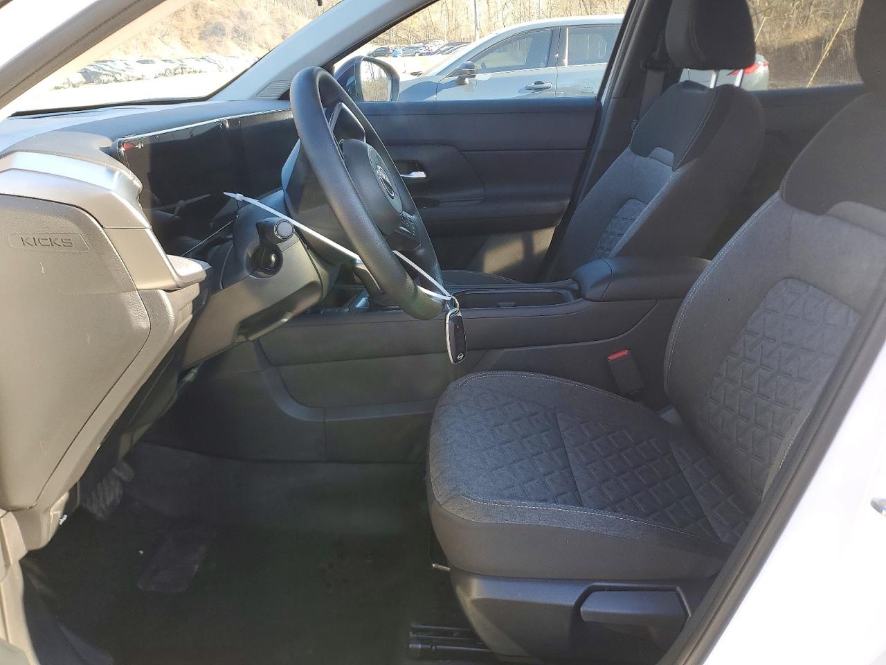 Nissan Kicks Sv
