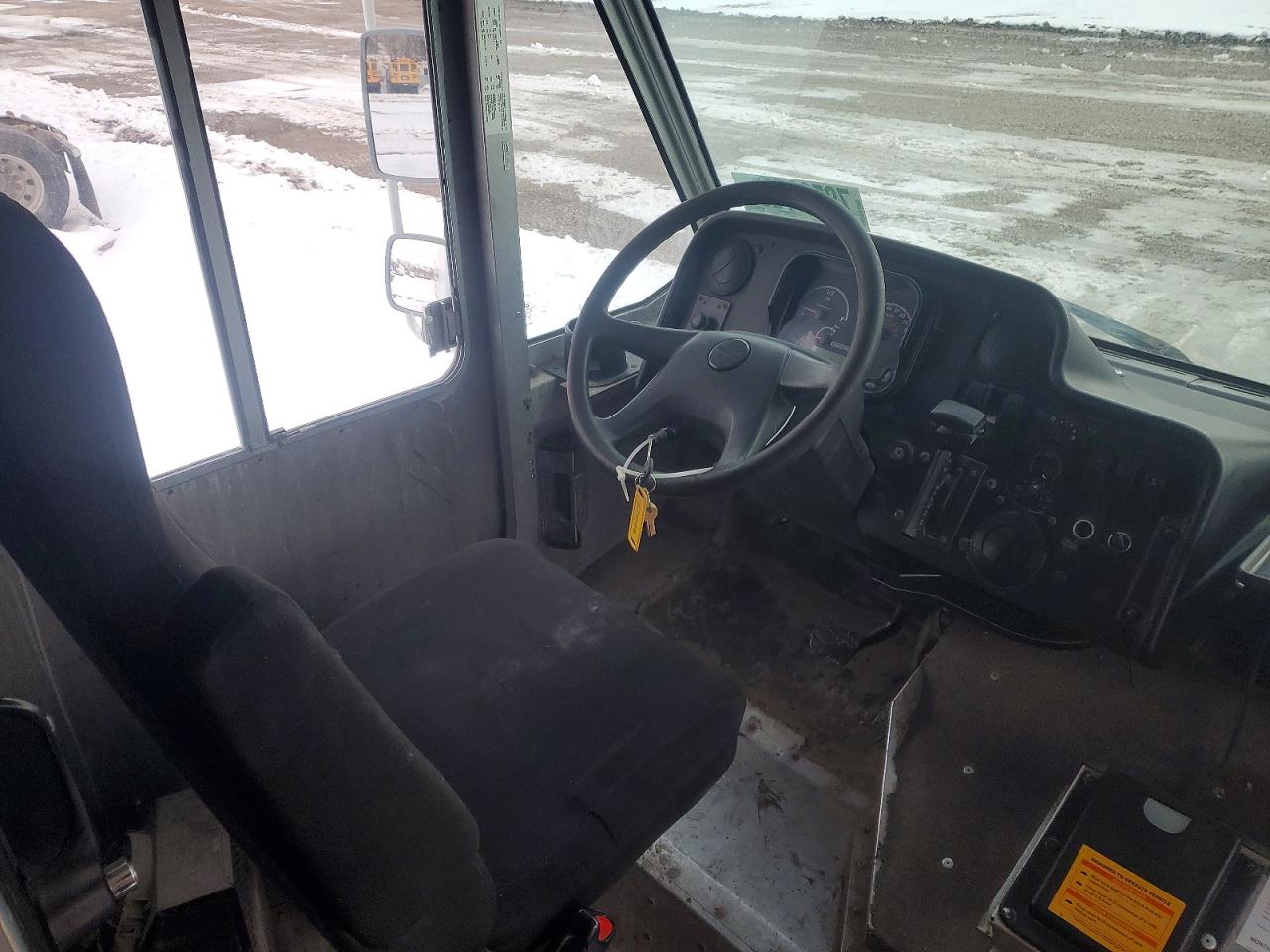Freightliner Chassis M Line