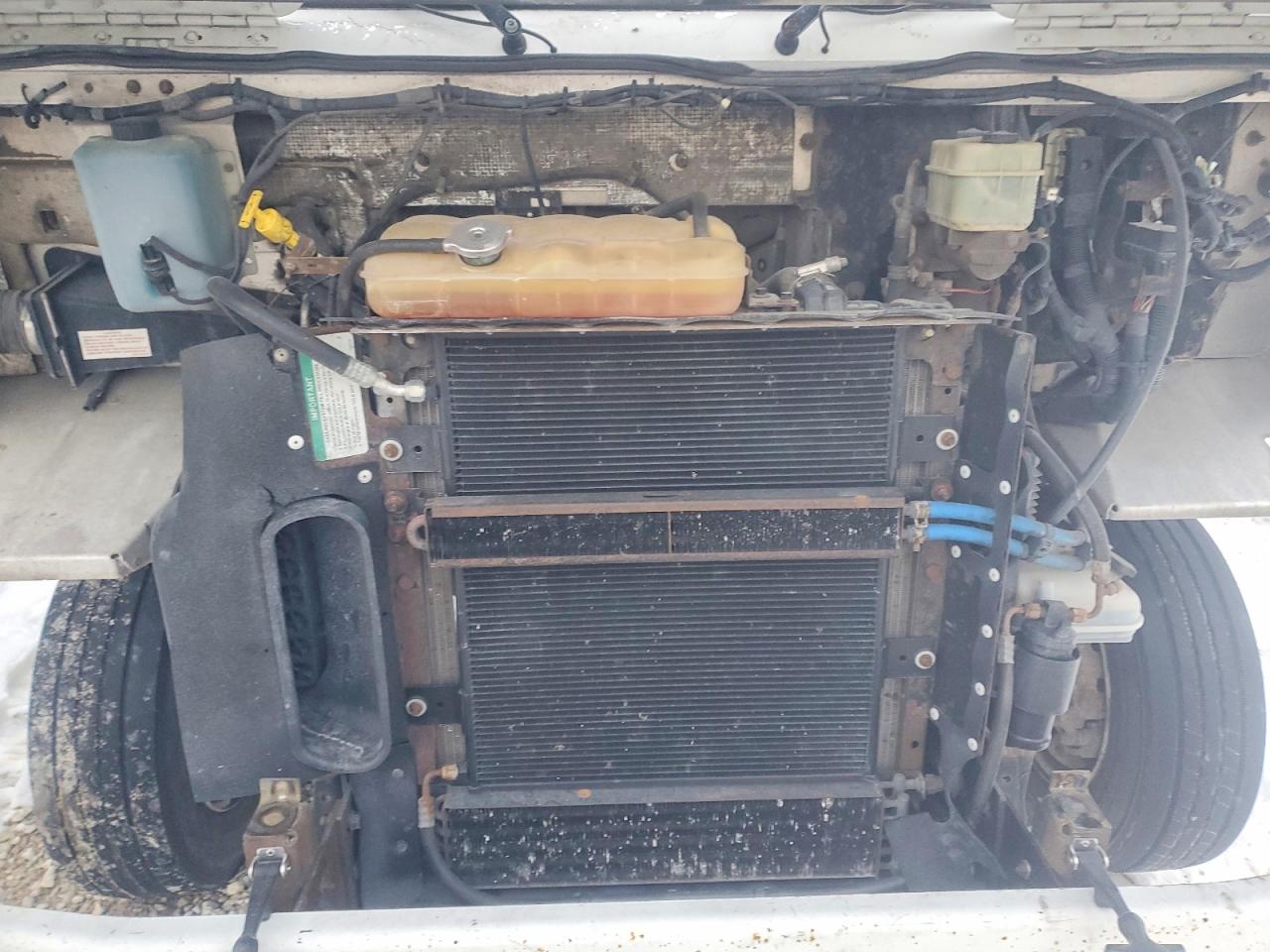 Freightliner Chassis M Line