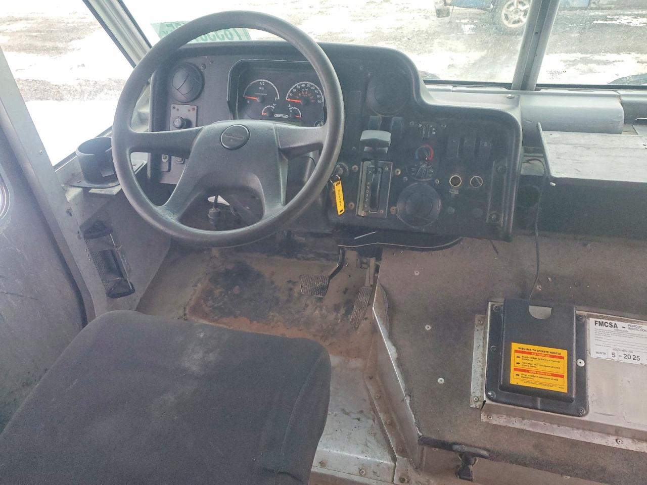 Freightliner Chassis M Line