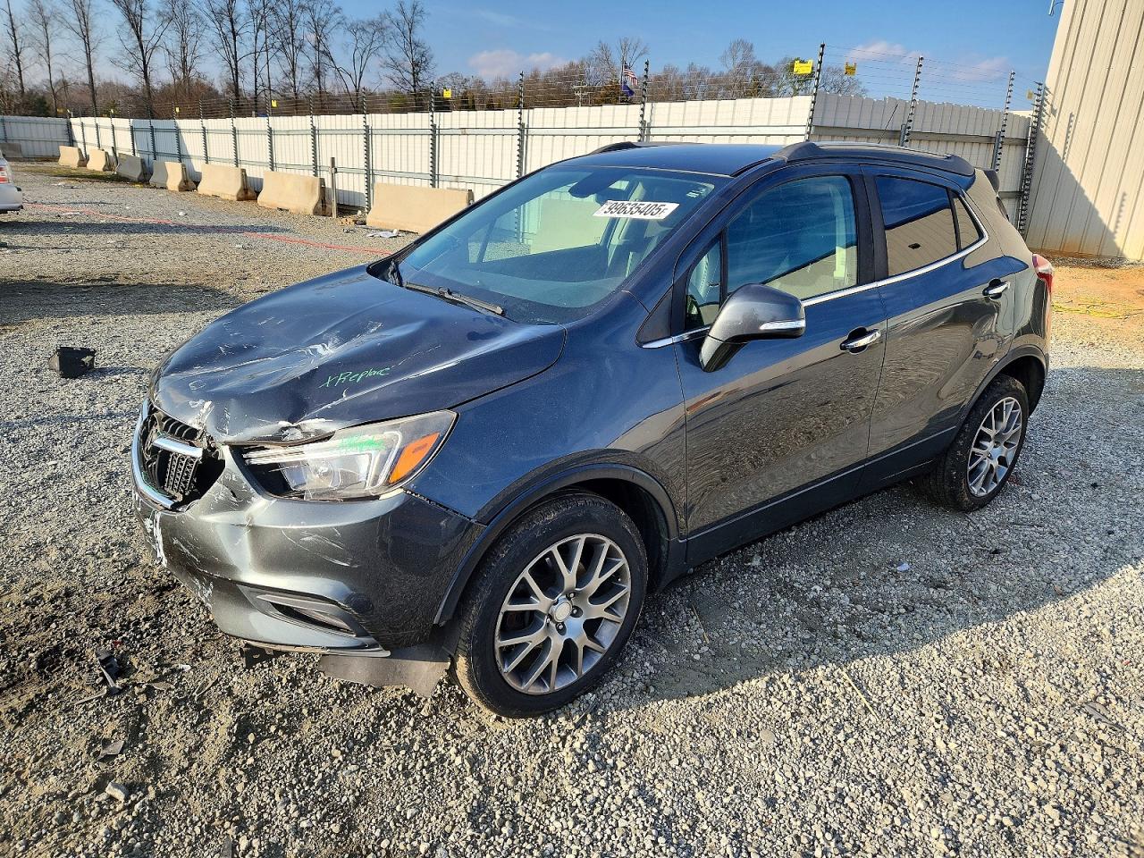 Salvage Buick Encore Image