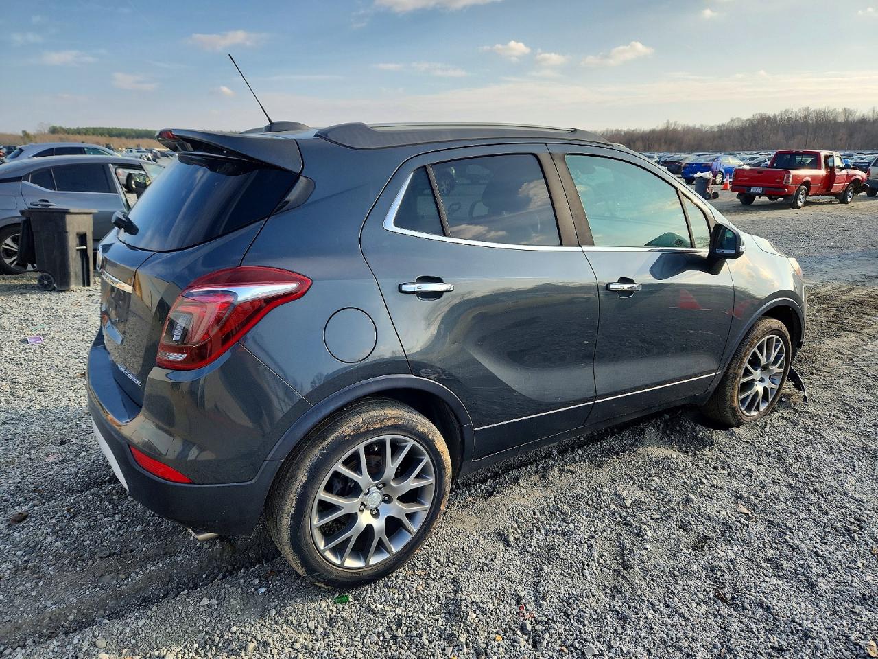 Buick Encore