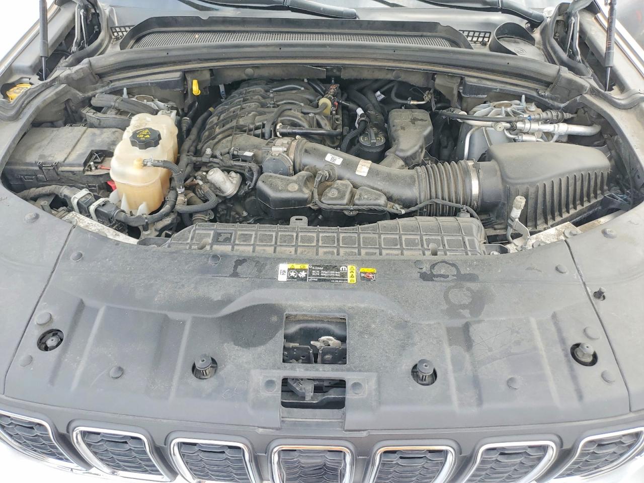 Jeep Cherokee L Laredo