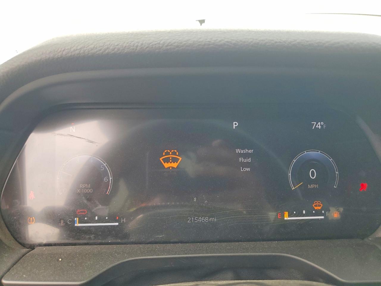 Jeep Cherokee L Laredo