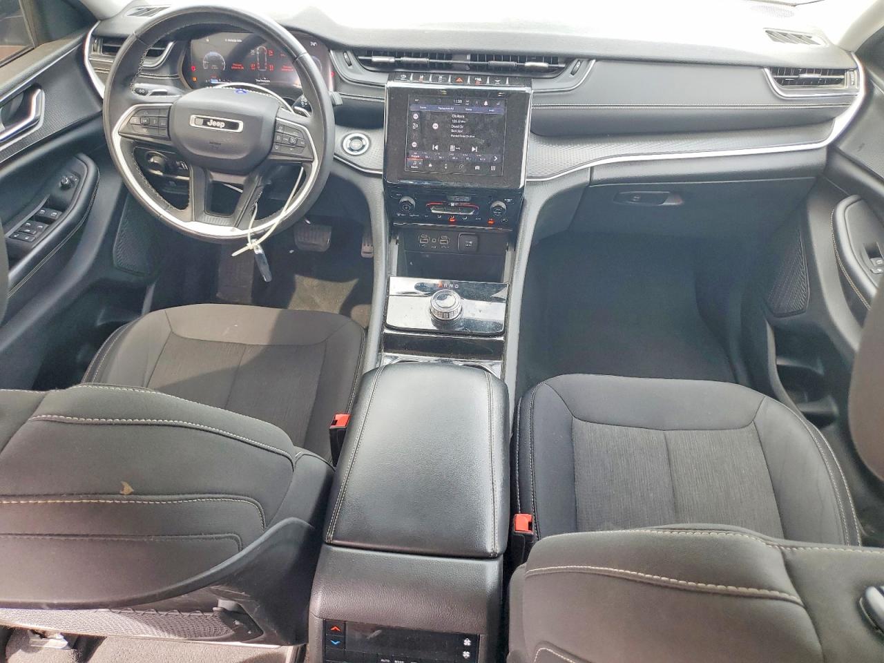 Jeep Cherokee L Laredo